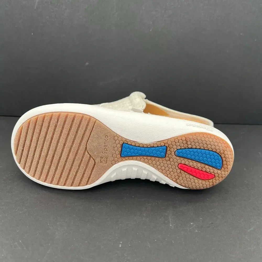 NWOT Spenco TS orthotic comfort slip on mules shoes - Picture 8 of 8